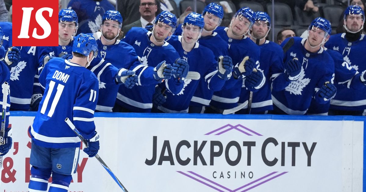 Toronto teki ison päätöksen NHL:ssä – tässä uusi pomo