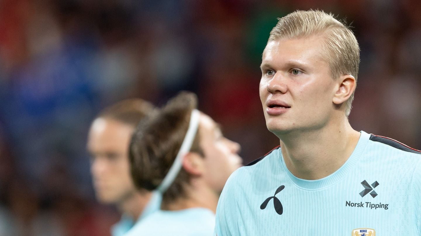 Erling Haalandista huolestuttavaa tietoa – Norja kriisin partaalla