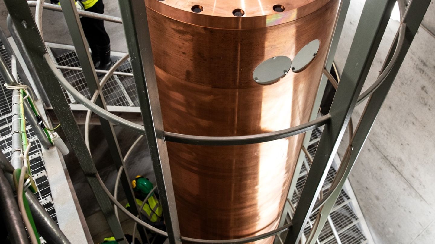 Nuclear waste: Queries have come from abroad – Posiva denies plans to make nuclear waste encapsulation a business
