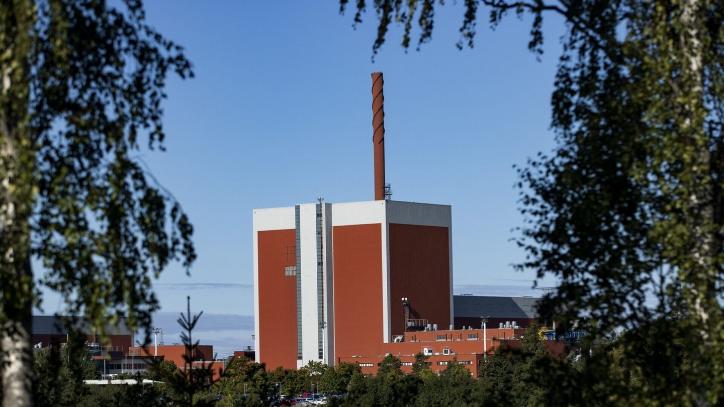 Olkiluoto 2 kytkettiin valtakunnan verkkoon