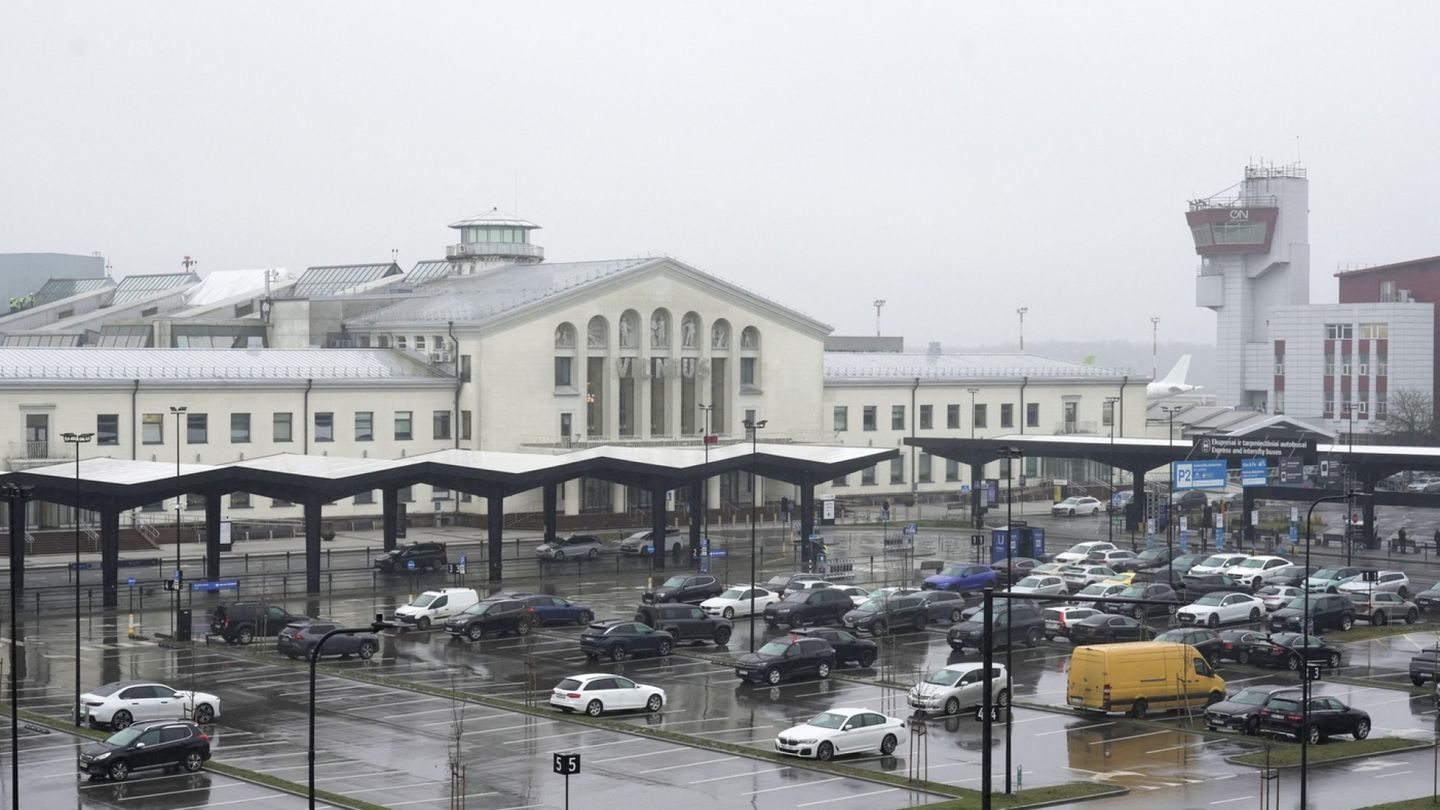 Liettuan epäilty drooniuhka ohi