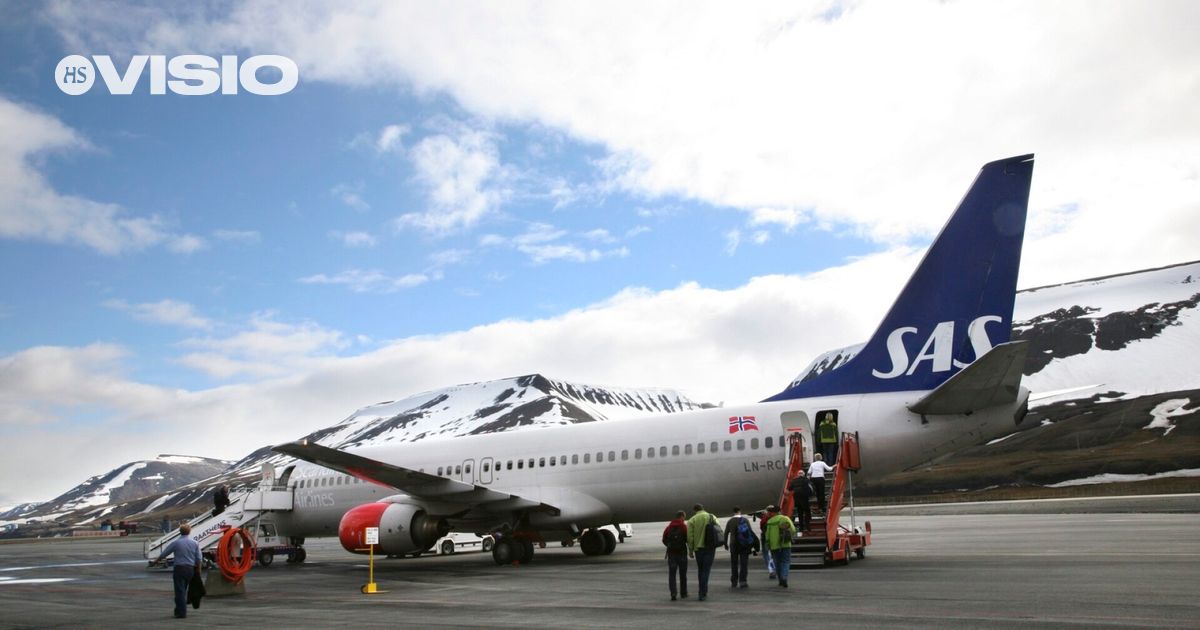 Iranin sota kärjistää lentoyhtiöiden kilpailua: SAS peruu tuhat lentoa ...