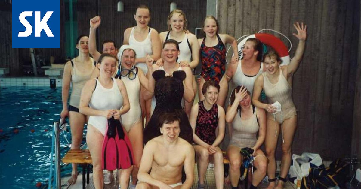 Porin Urheilusukeltajat Voitti SM kultaa 1995 Satakunnan Kansa porin-urheilusukeltajat-voitti-sm-kultaa-1995-satakunnan-kansa