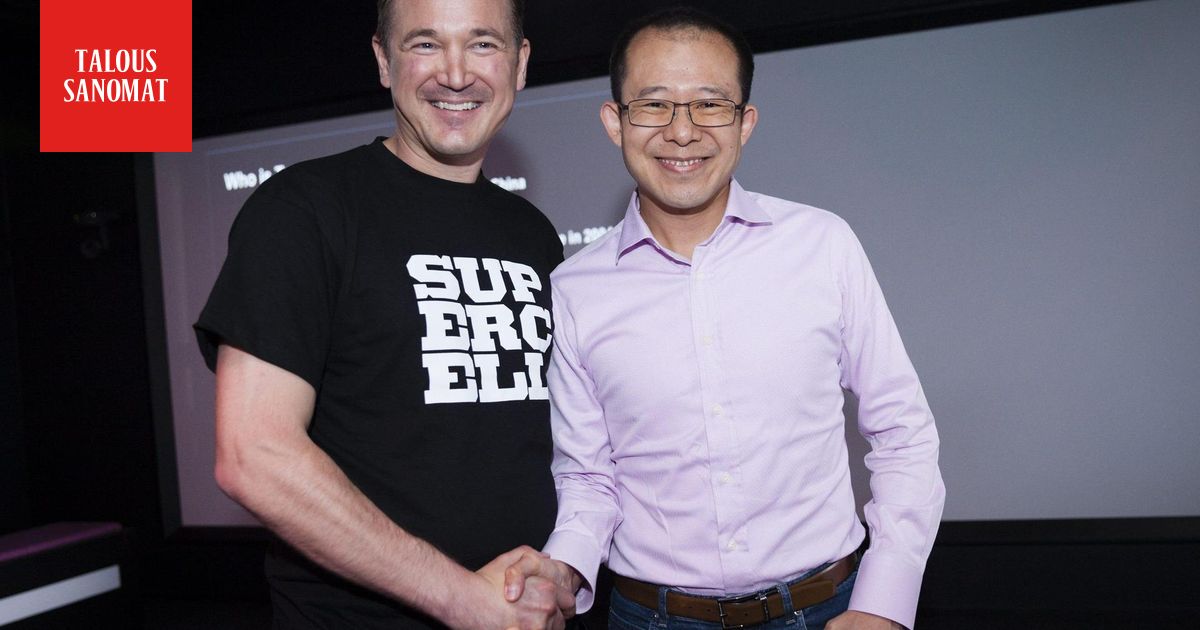 Softbank Supercell Lähes 5 miljardin potti parissa vuodessa – Softbank teki Supercell ...