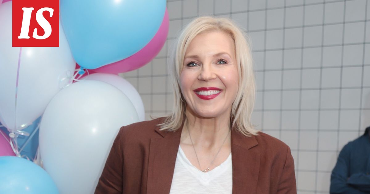IL: Vappu Pimiä on pitänyt isältään salaisuutta 15 vuoden ajan – ”En niin hölmö ole...”