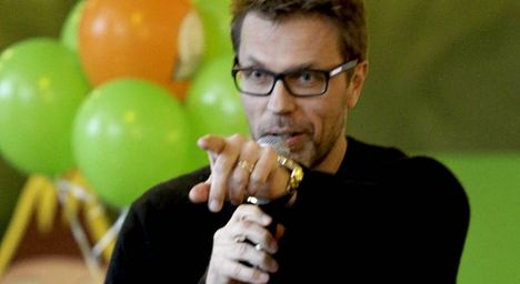 Harri Rantala Elokuvatuottaja Harri J. Rantala tulistui Sarasvuolle Seinäjoen ABC:lla ...