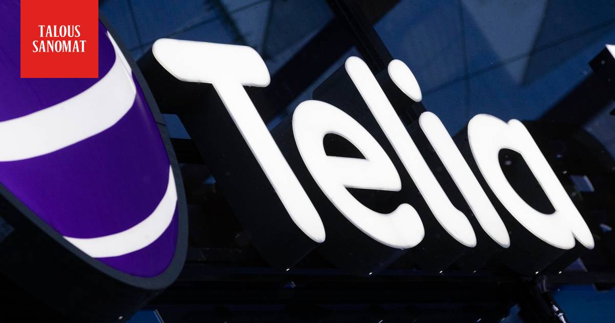 Telia Aloittaa Muutosneuvottelut - Ilta-Sanomat