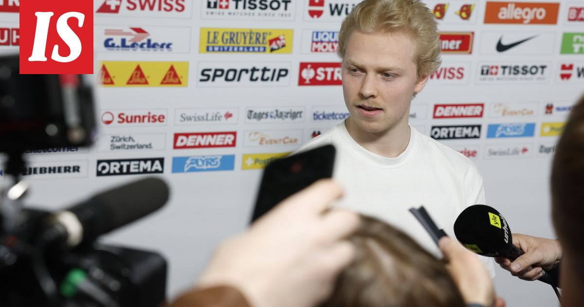 Leijonien seuraava NHL-vahvistus pölähti MM-areenaan – melkoinen muutos ulkonäössä