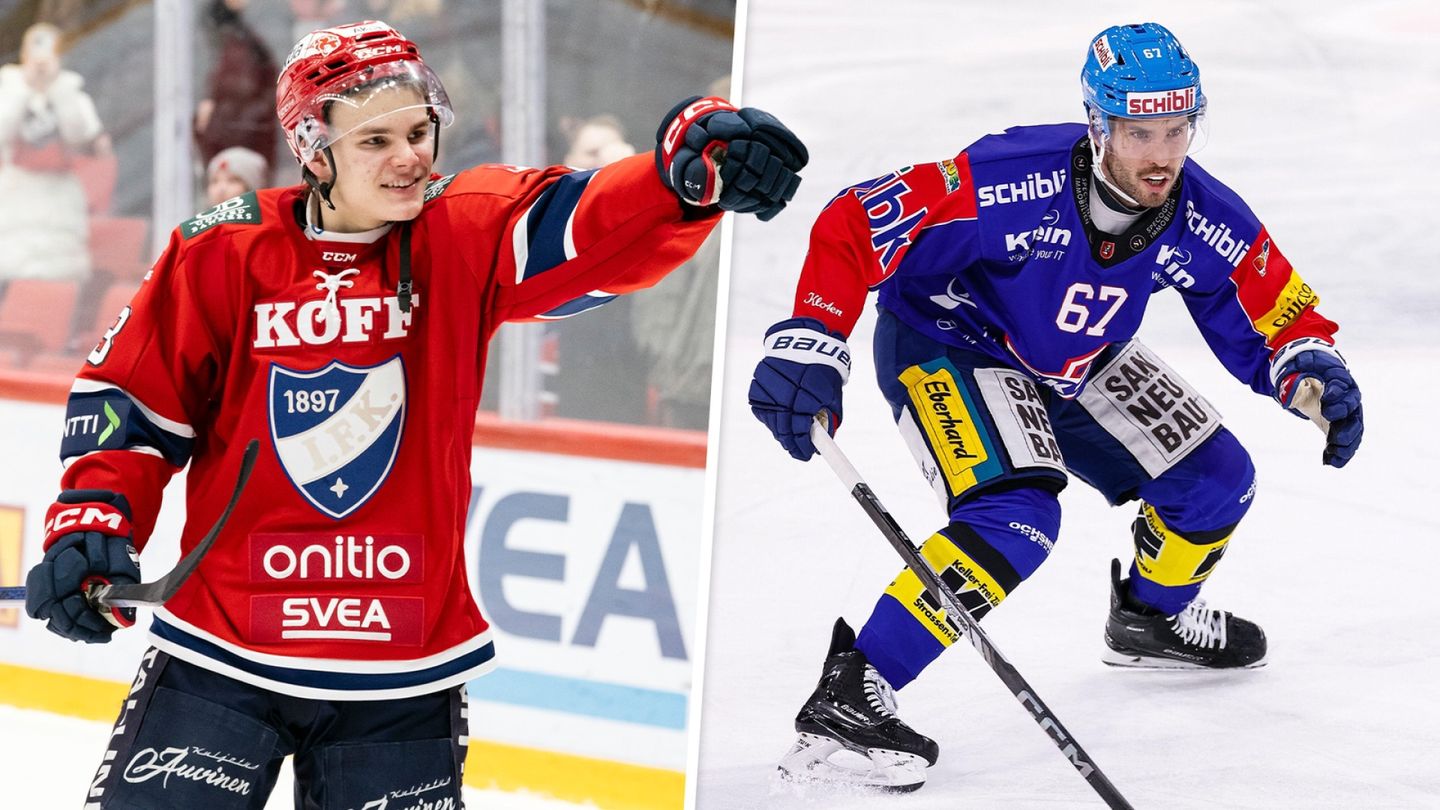 Ex-SM-liigatähti palaa Suomen jäille – HIFK saa apuja