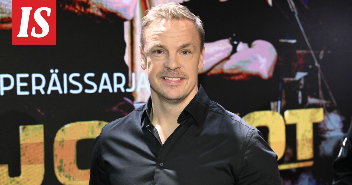 Perheenisä Tero oli Kreikassa lomalla – sitten tuli yllättävä puhelu