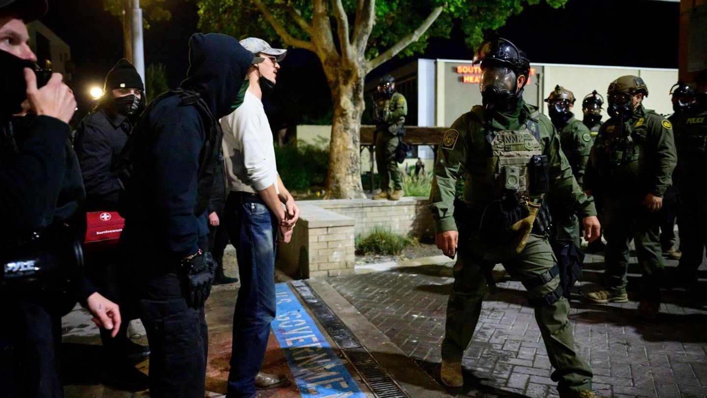 Yhdysvallat | Tuomari: Trumpilla ei valtuuksia lähettää kansallis­kaartia Portlandiin