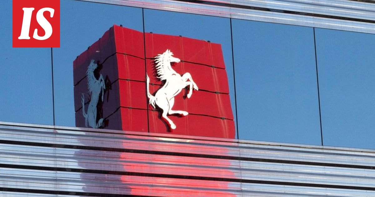 Ferrarin entinen F1-kuljettaja kuoli