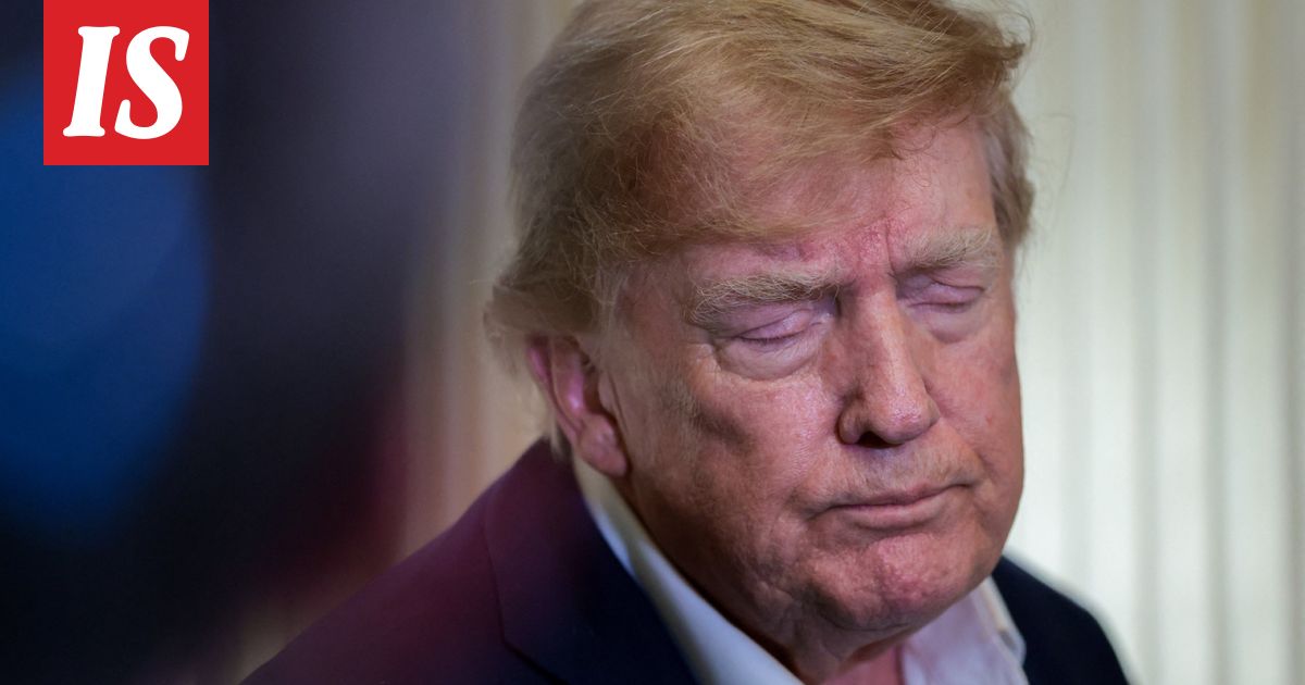 Donald Trump's criticism of Google's investments in Finland draws international attention