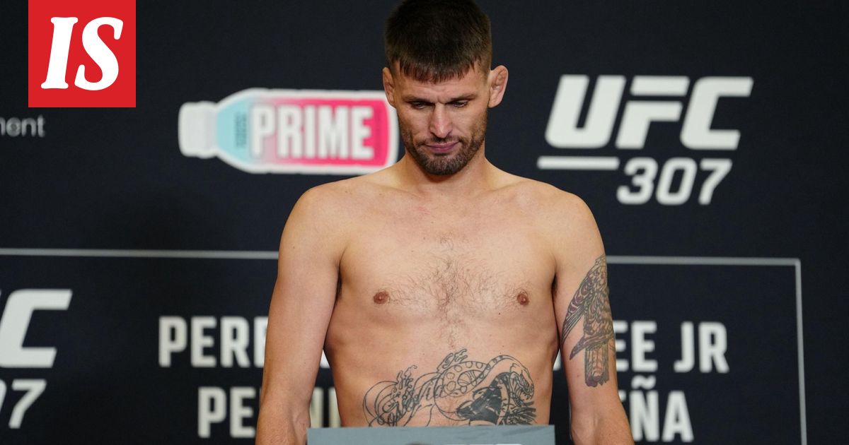 Maineikkaan UFC-tähden ura päättyi 1,5 vuotta sitten – nyt tuli karmiva syytös