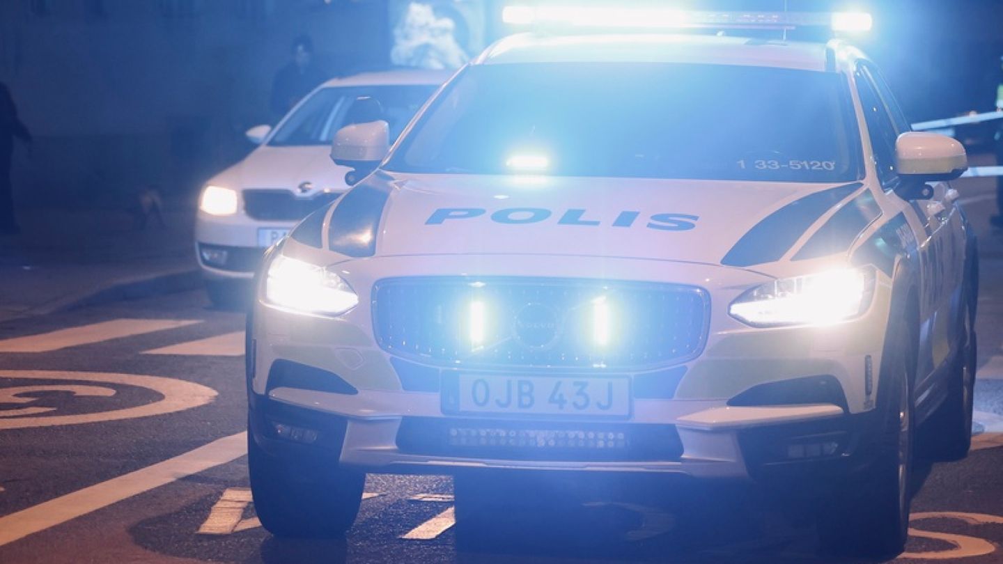 Mystinen luuranko löytyi rannalta Ruotsissa