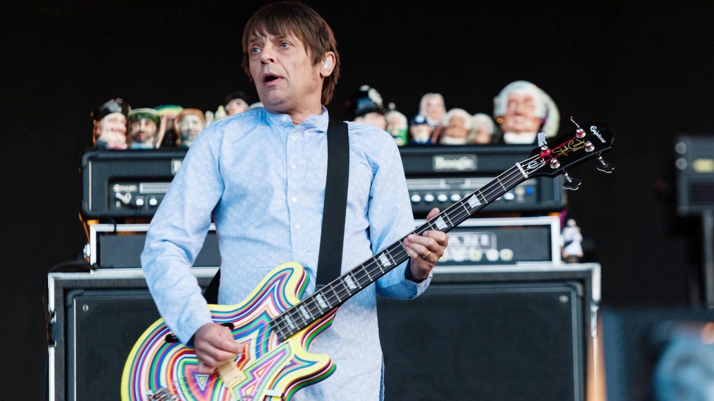 Umrl je Gary Mounfield, basist skupin The Stone Roses in Primal Scream