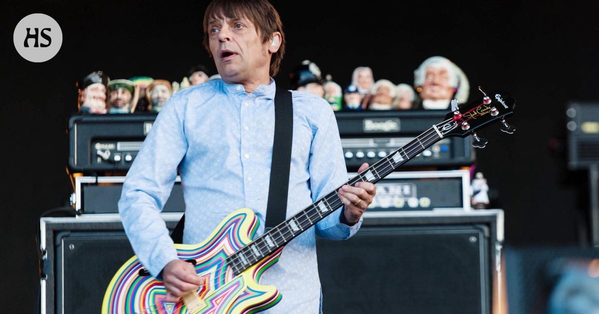 Gary “Mani” Mounfield has died