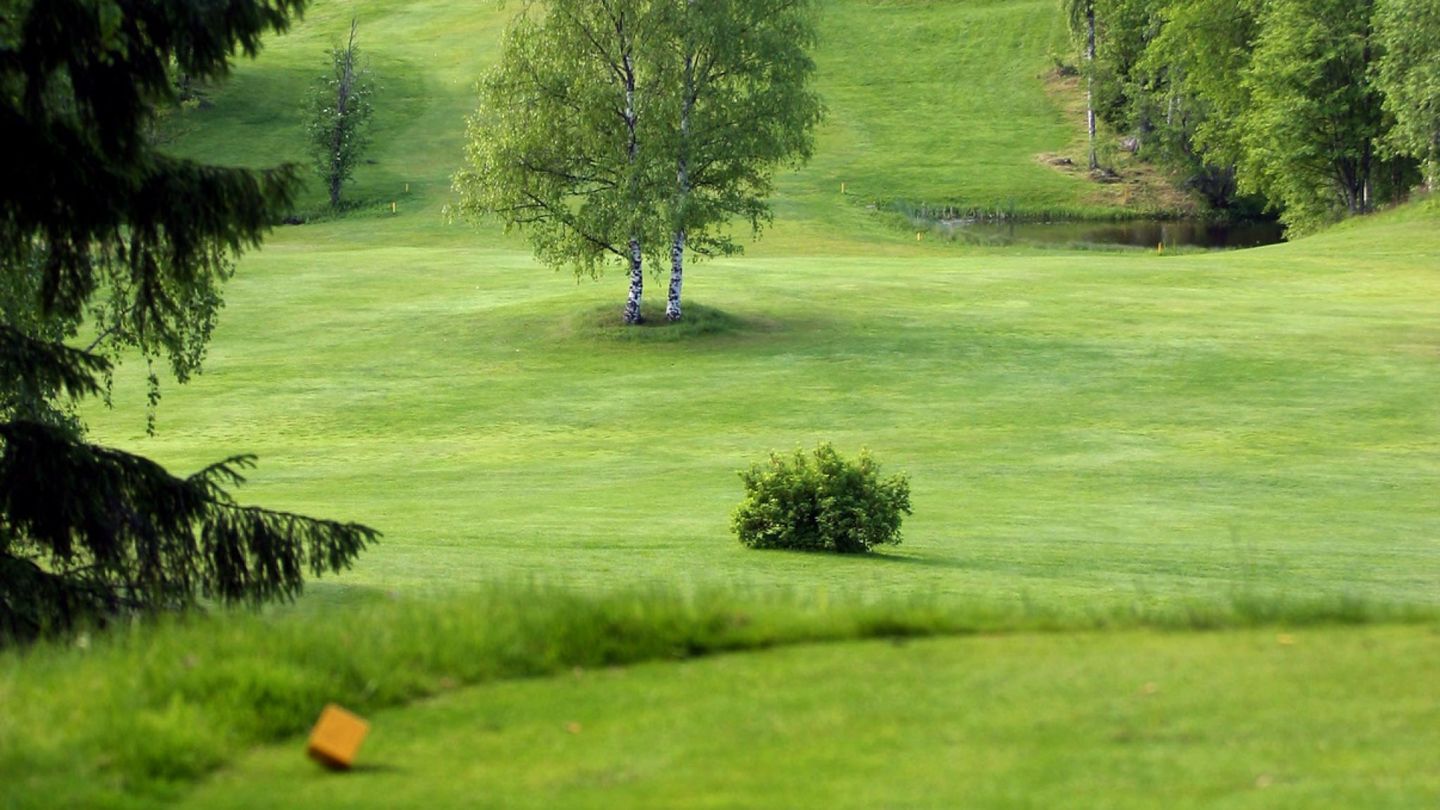 Suomalaiselta golfkentältä paljastui hirveä näky – joku aiheutti rajut tuhot