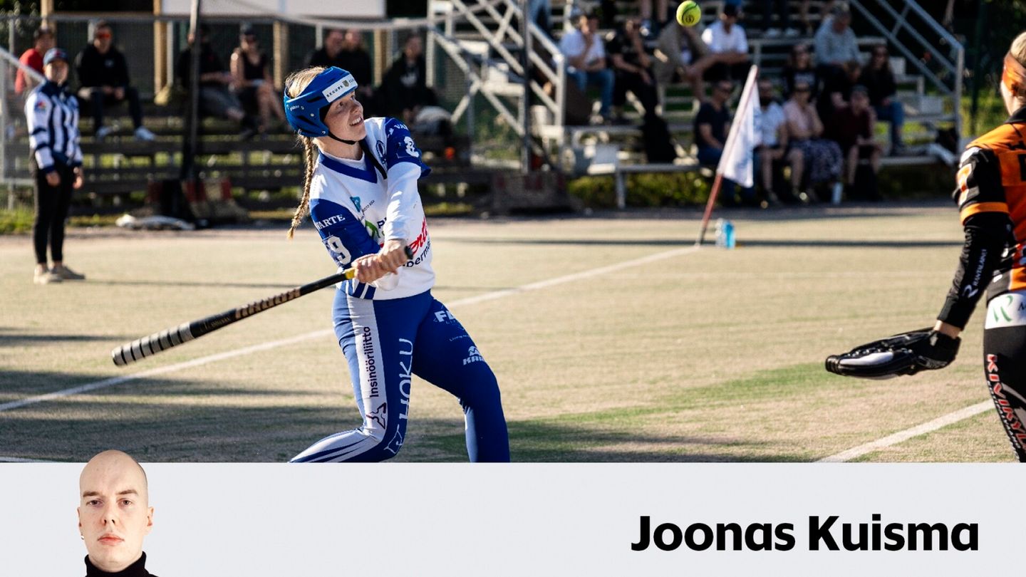 Kommentti | Jos toksiset urheilutapahtumat ahdistavat, mene Roihuvuoreen katsomaan pesäpalloa