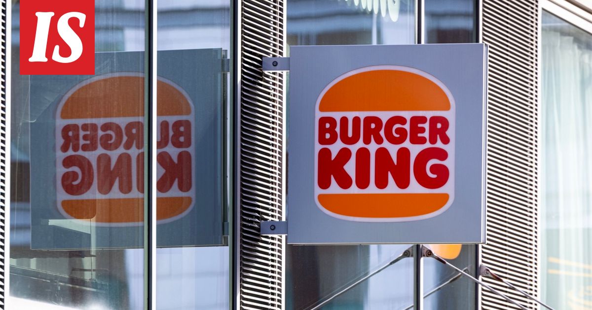 Burger King: keskeiset kohdat