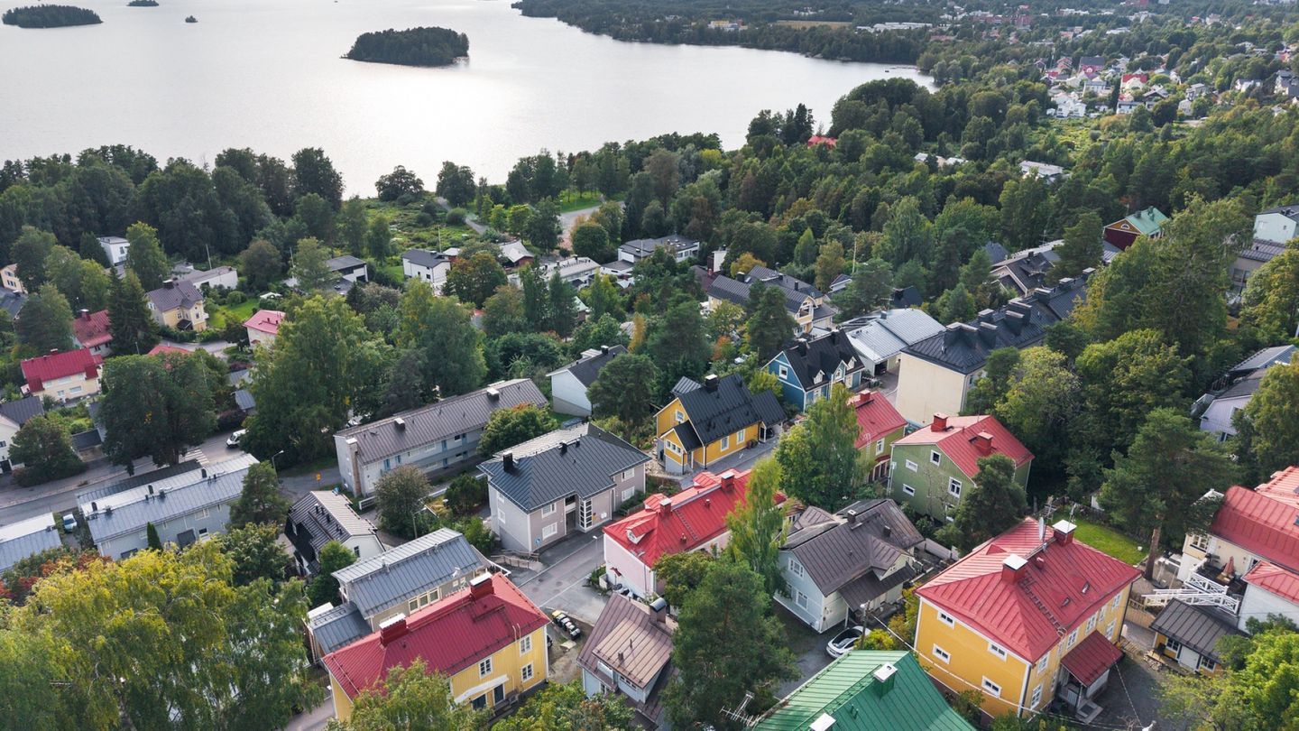 HS in Tampere: We Examined What Makes a Neighborhood Support Mental Health