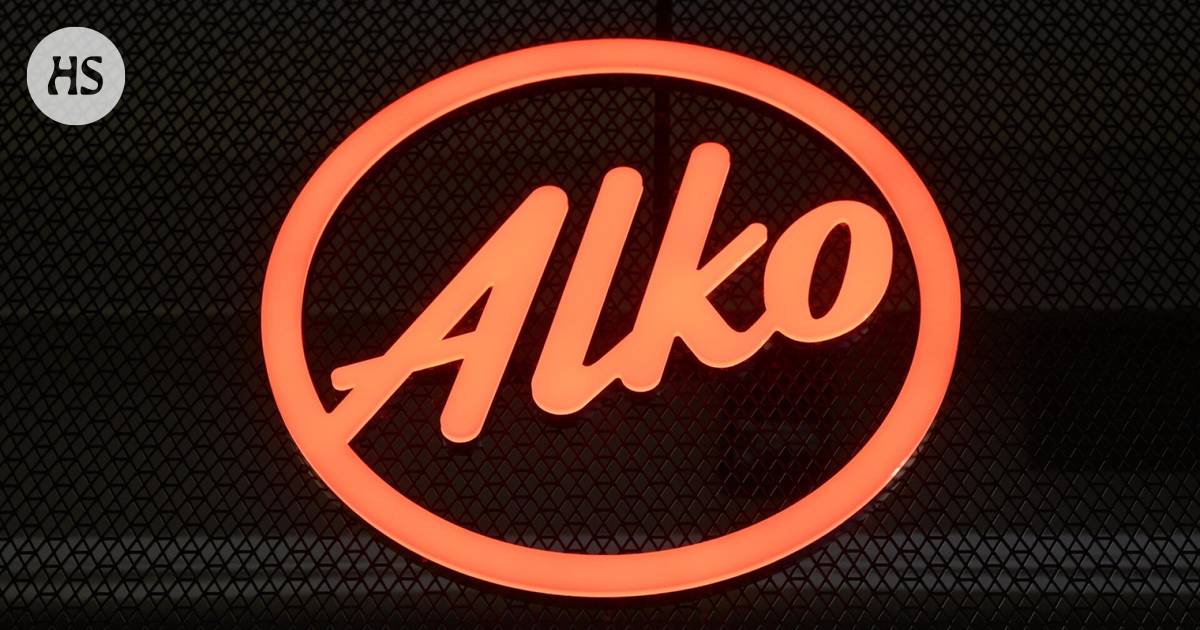 Alko’s sales decreased clearly – The three best-selling products are spirits