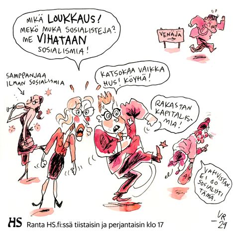 Ville Ranta | HS.fi
