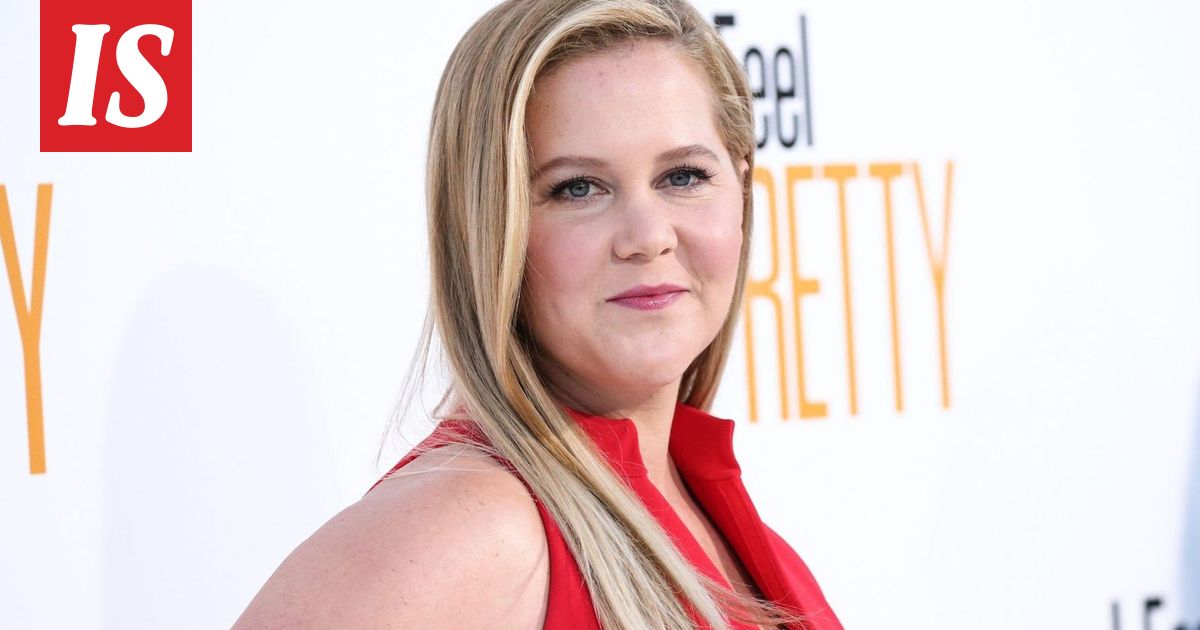 Koomikko Amy Schumer vaihtoi lapsensa nimen – tajusi tehneensä ...