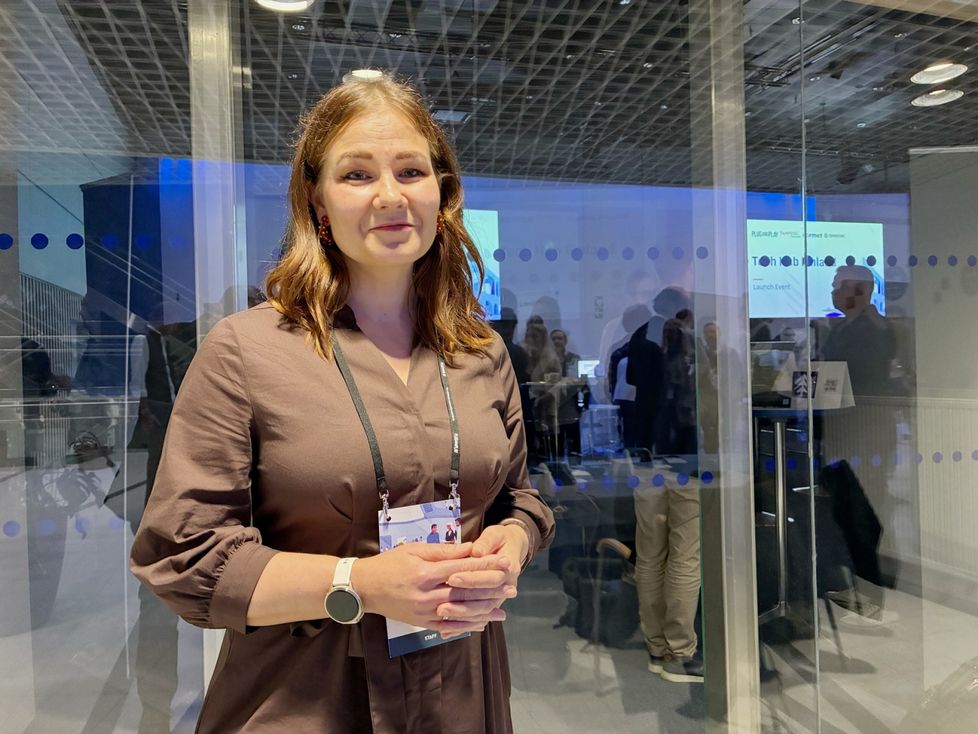 New international startup accelerator opened in Tampere