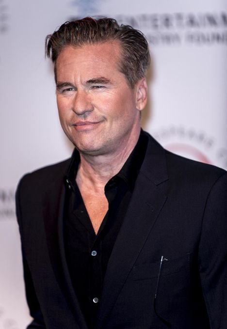 Val Kerman Näyttelijä Val Kilmer teki ensimmäisen tv-esiintymisensä vuosikausiin ...