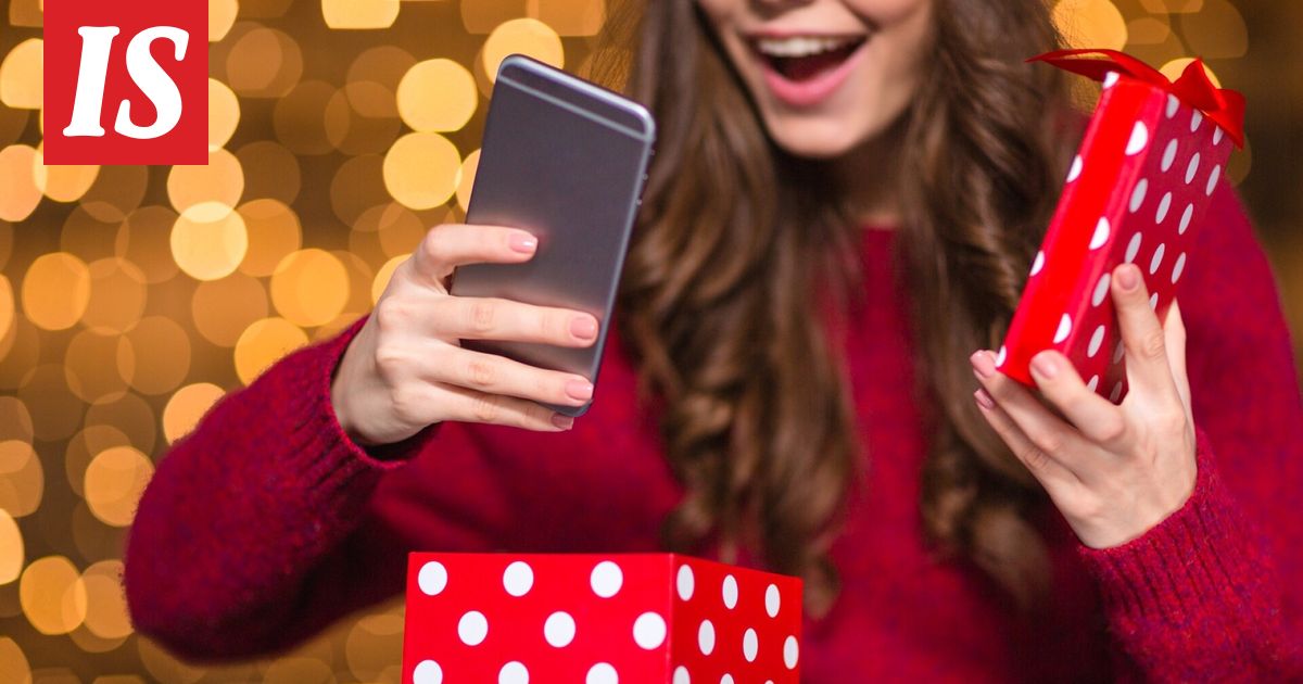 5 minuutin säätö tekee lahja­laitteesta paljon paremman – toimi näin