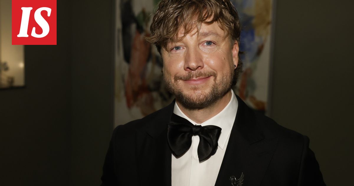 HS: Samu Haber paloi loppuun