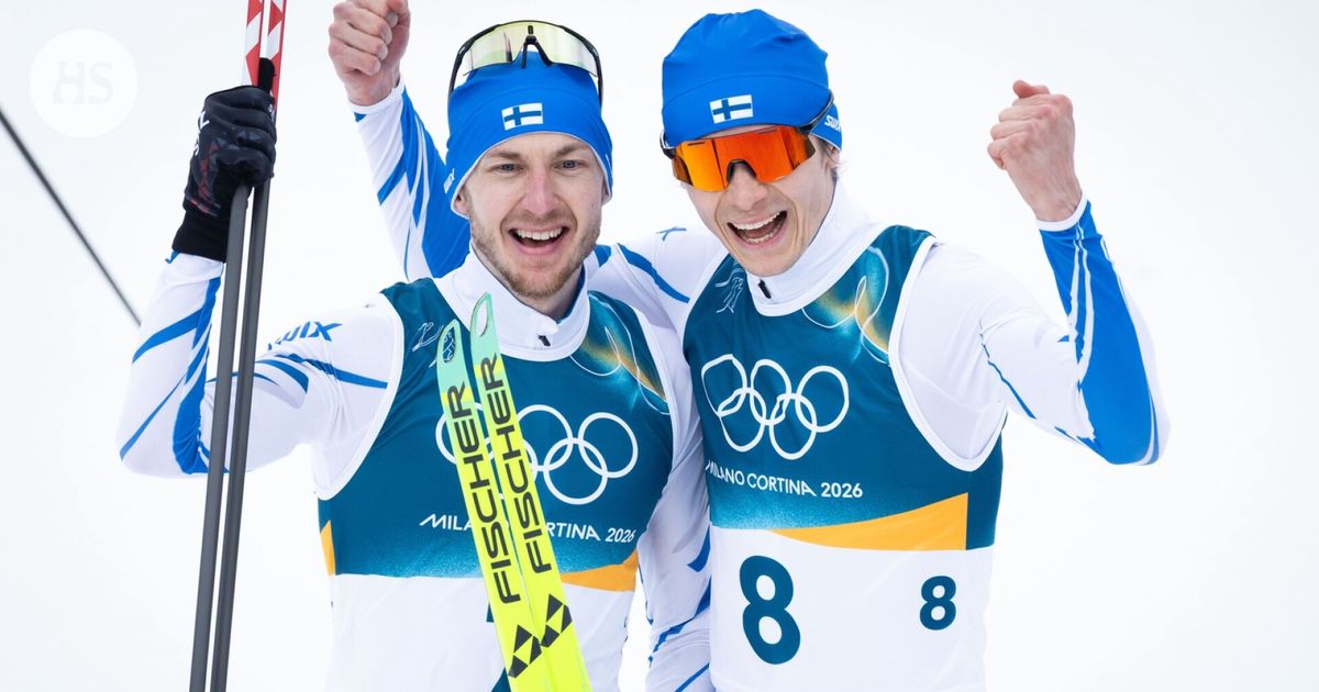 olympialaiset-eero-hirvoselta-kauniita-sanoja-ilkka-herolasta-hs-fi