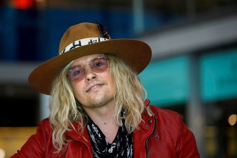 Archie Ruz Archie Cruz, 31, urheilee ahkerasti ja syö aiempaa terveellisemmin ...