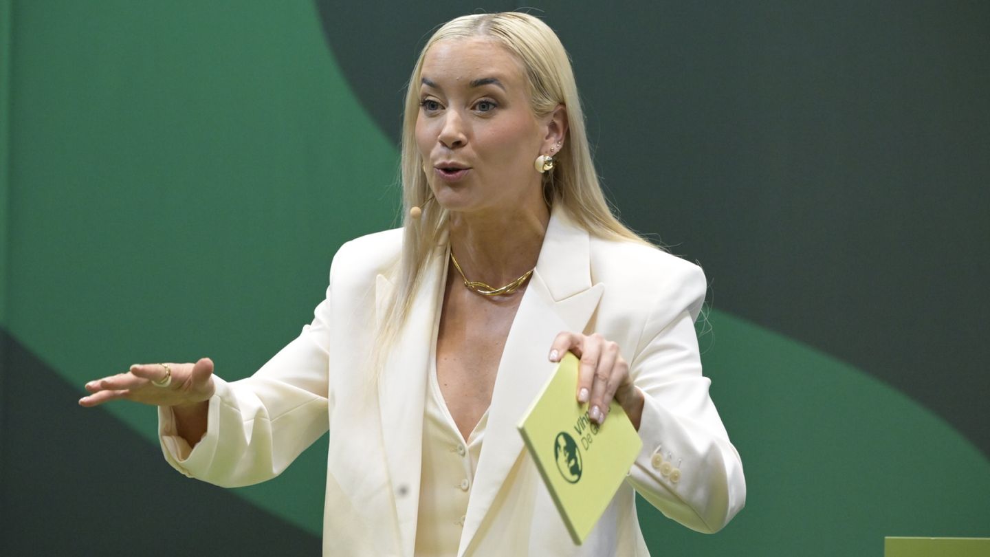 Green Party Chair Sofia Virta Joins 'Special Forces' Reality Show