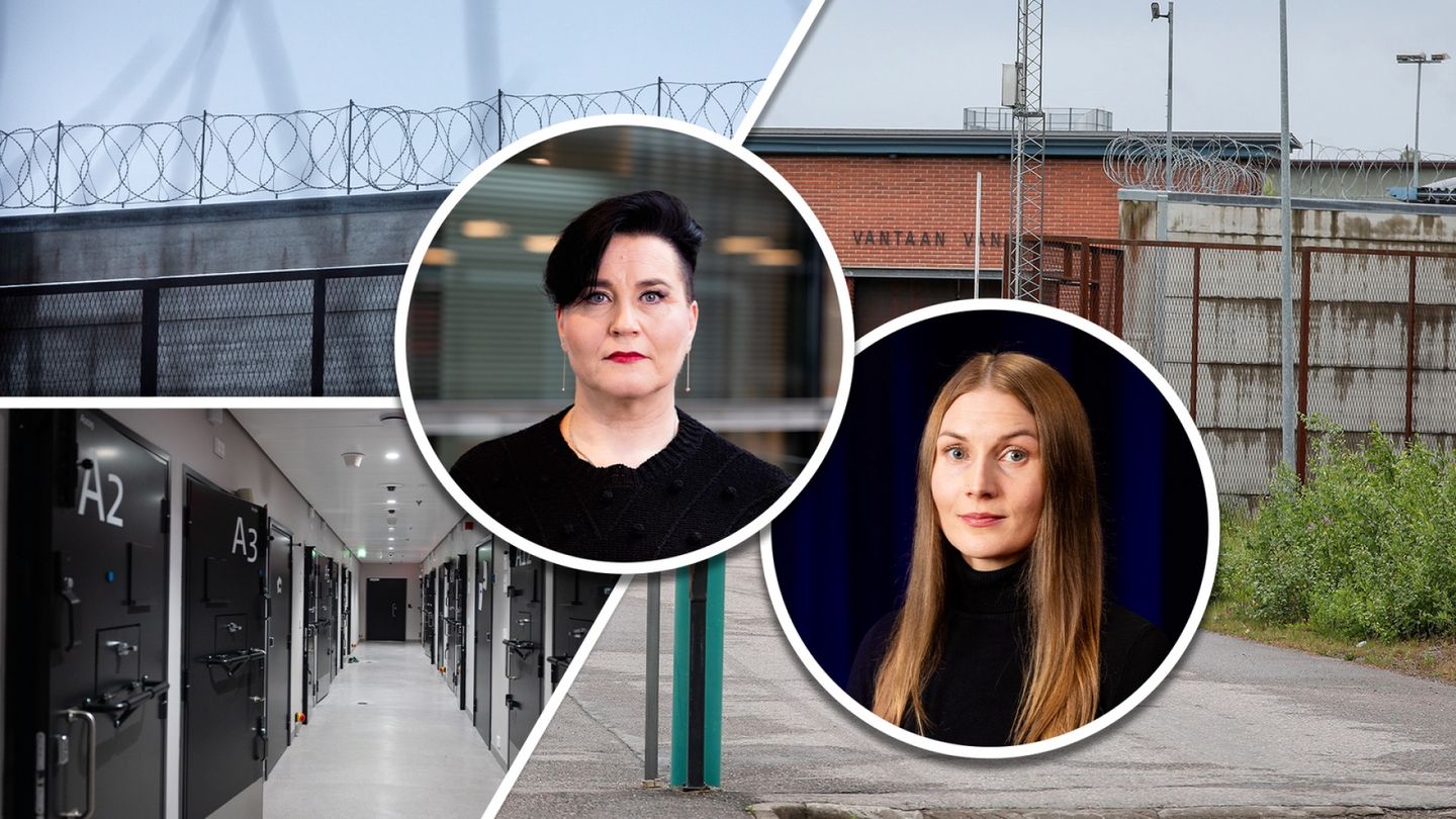 Kokenut vangin­vartija: Suomen vankiloissa on vakava ongelma
