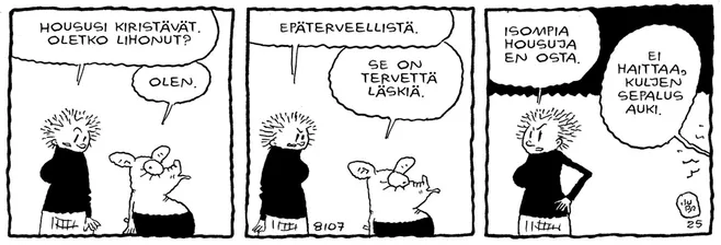 Viivi ja Wagner
