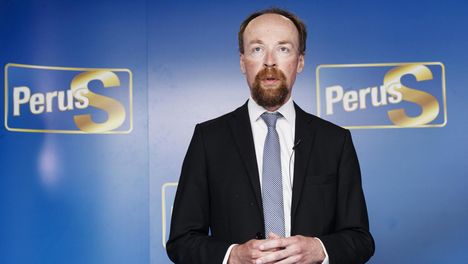 Halla-aho nimesi Suomen suurimmaksi ongelmaksi tulojen ja menojen välisen kroonisen epäsuhdan.