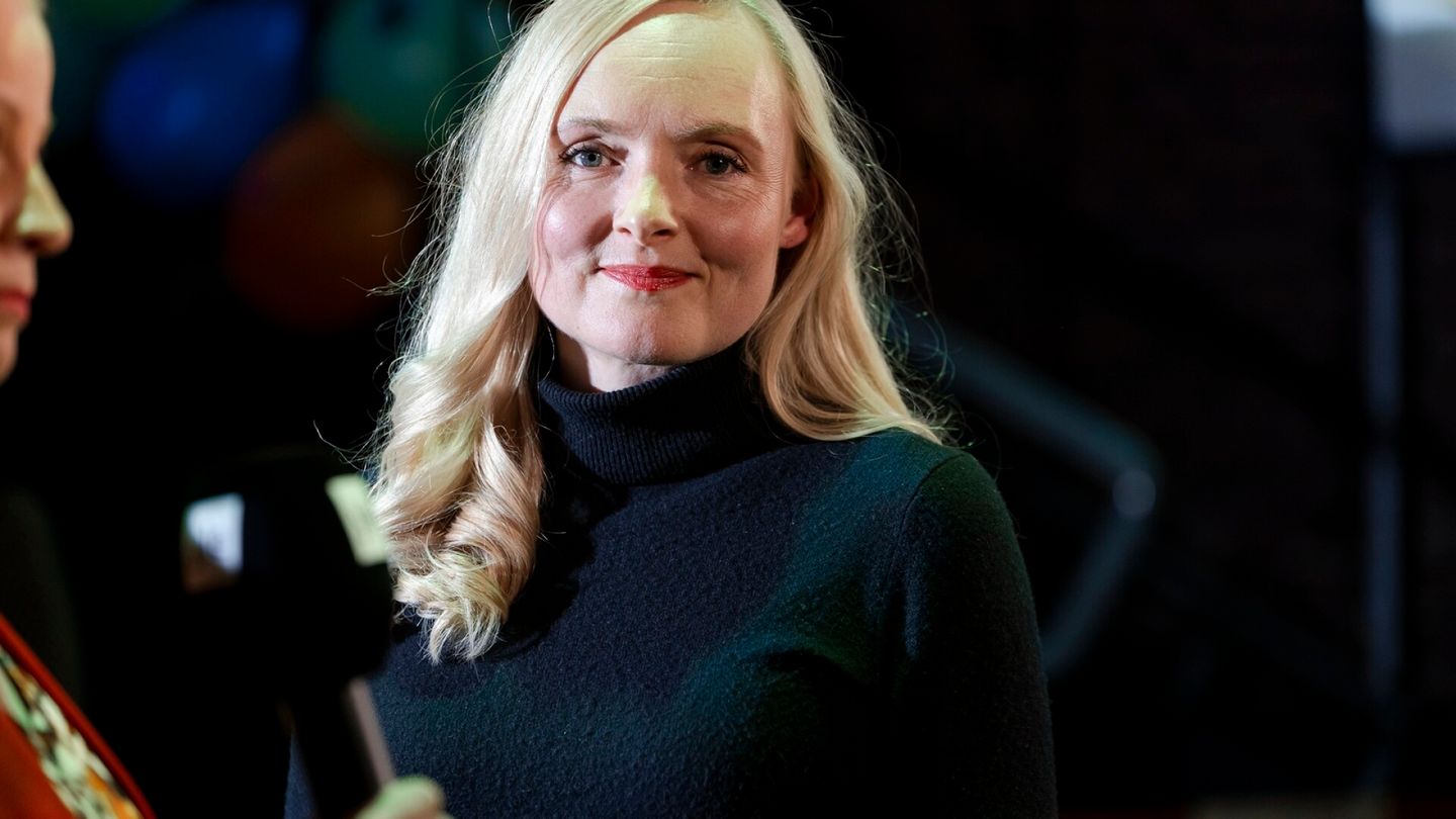 Maria Ohisalo sai lapsen