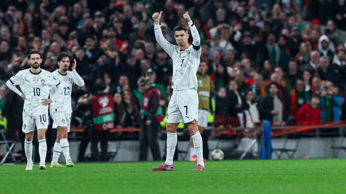 Jalkapallo | Cristiano Ronaldon ”typeryyden hetki” voi vaikuttaa MM-kisoihin