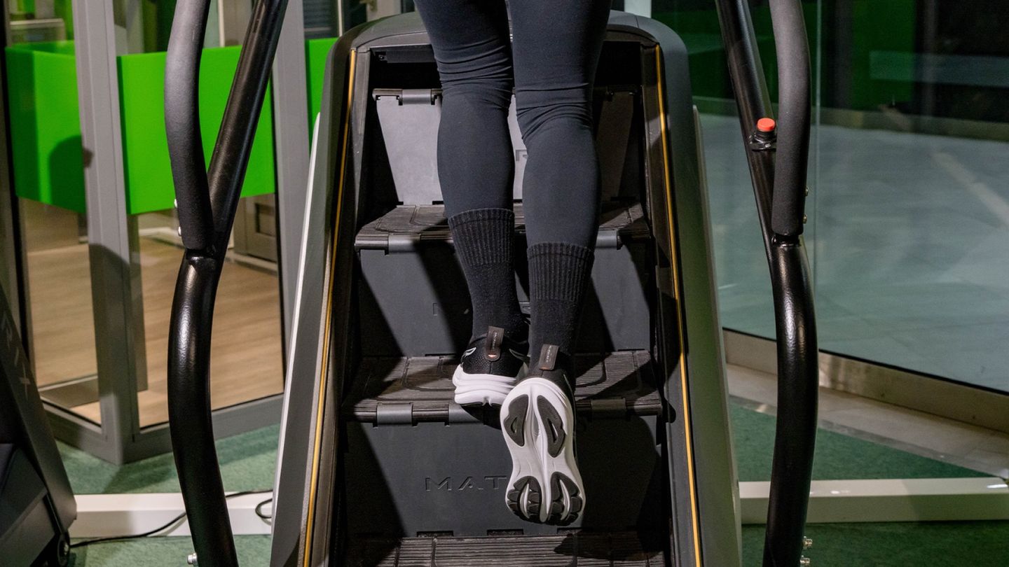 Fitness Coach: Stair Climber Machines Effectively Tone Glutes and Thighs