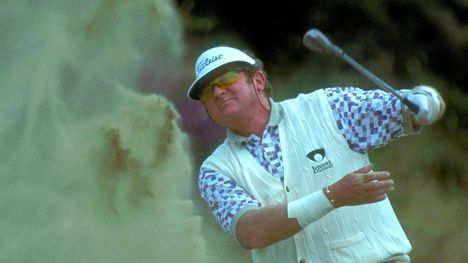 Ryder Cupissa legendansa luonut brittigolffari Brian Barnes kuoli ...