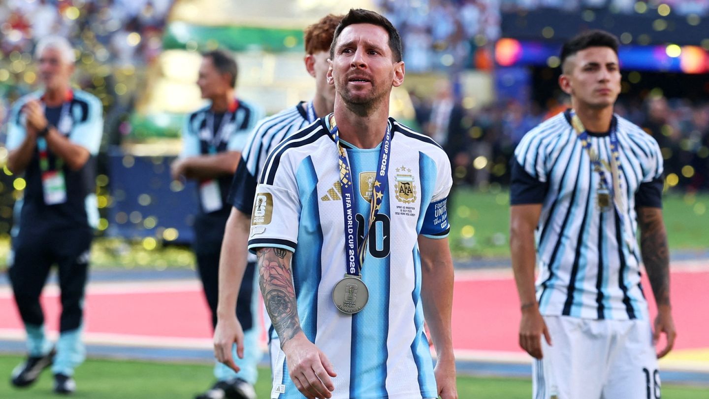 Lionel Messi Targeted with Bomb Threats During World Cup
