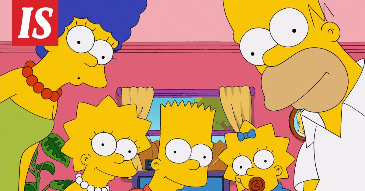Simpsonit Simpsonit-sarjan hahmo kuoli - Ilta-Sanomat