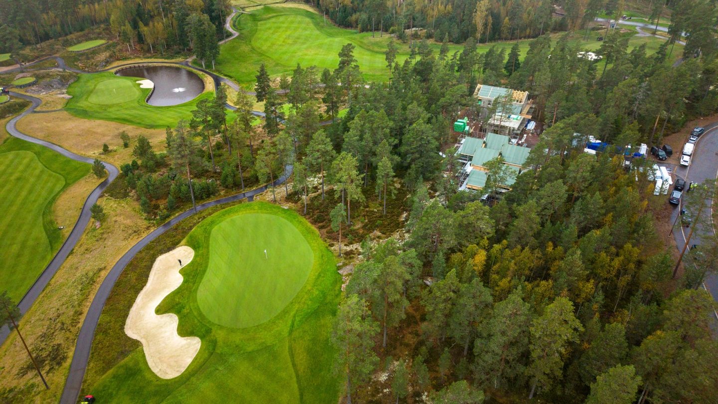 Asuminen | Uudenmaan uudella luksus­alueella tuoksuu raha ja raikas mäntymetsä