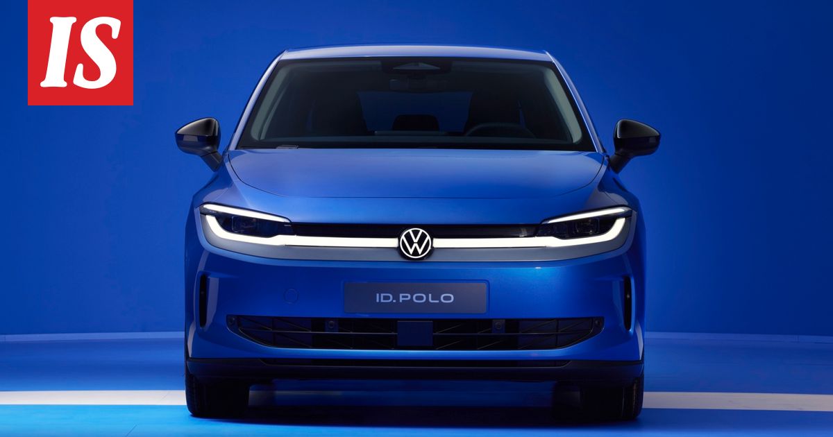 453 kilometrin toimintamatka ja alkaen-hinta Suomessa 26 390 € – tältä näyttää kohuttu uusi sähkö-VW