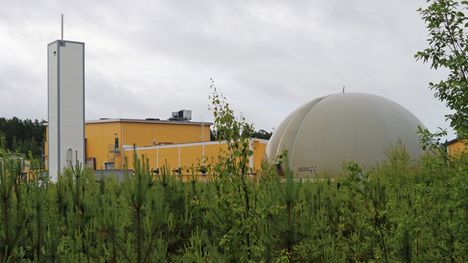 Säkylän biokaasulaitos on seissyt tyhjän panttina sen jälkeen, kun laitoksen omistanut VSS Biopower ajautui konkurssiin vuoden 2023 lopussa.