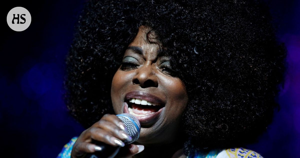 Singer Angie Stone has died in a car accident