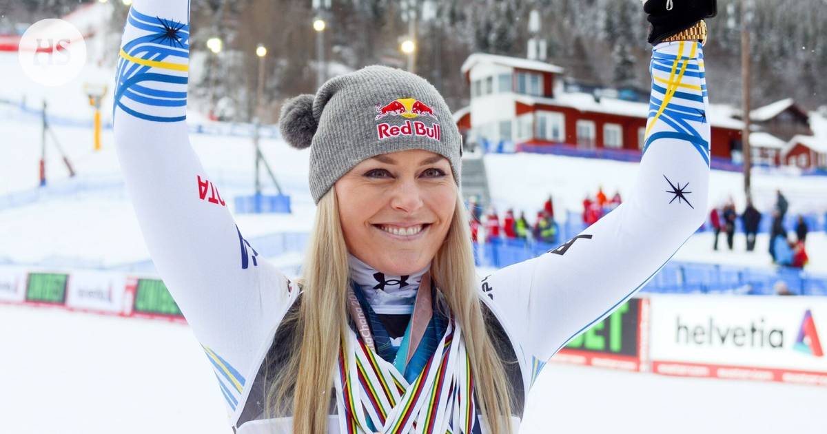 Superstar Lindsey Vonn’s comeback gets a knock-out: ‘Extremely dangerous’