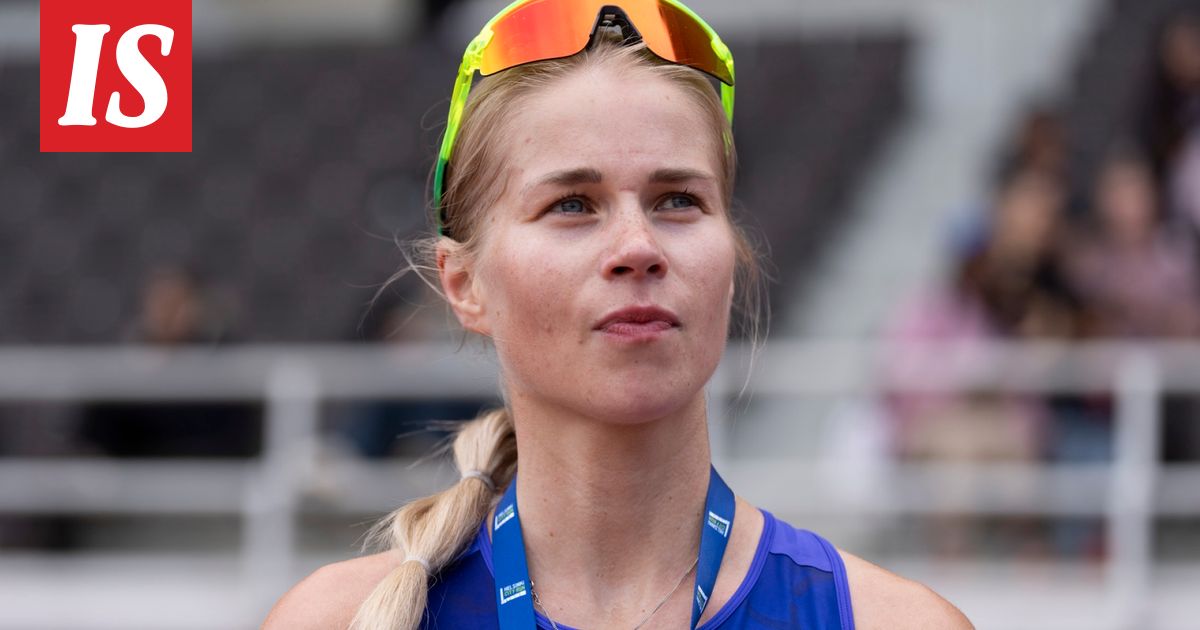Yle: Alisa Vainiolle huima uutinen EM-kisoihin